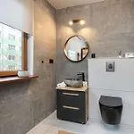 Apartmán Wielkokacka Two-level Stylish With Parking By Renters Gdyně