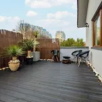 Wielkokacka Two-level Stylish With Parking By Renters