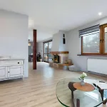 Apartmán Wielkokacka Two-level Stylish With Parking By Renters *