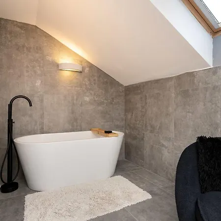 Wielkokacka Gdynia Two-level Stylish With Parking By Renters *