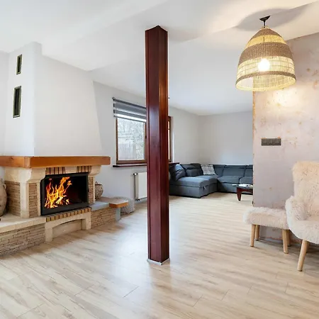 Wielkokacka Two-level Stylish With Parking By Renters Gdynia