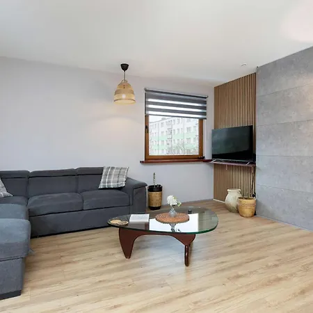 Wielkokacka Two-level Stylish With Parking By Renters Apartmán Gdyně