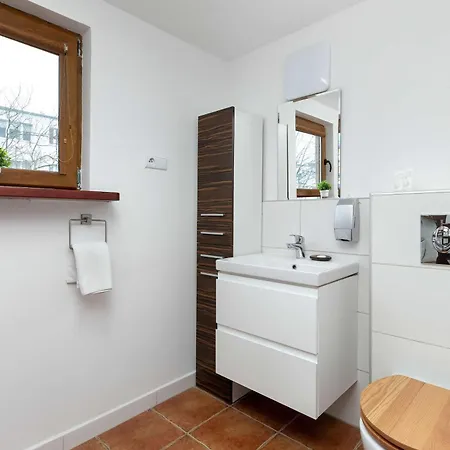 Apartmán Wielkokacka Two-level Stylish With Parking By Renters Gdyně
