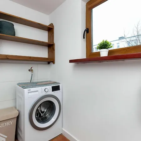 Wielkokacka Two-level Stylish With Parking By Renters * Gdyně