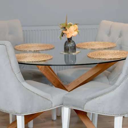 Apartmán Wielkokacka Two-level Stylish With Parking By Renters Gdyně