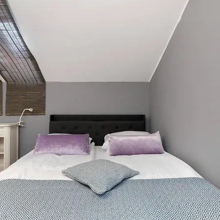 Apartmán Wielkokacka Two-level Stylish With Parking By Renters Gdyně