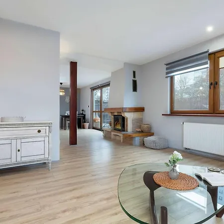 Apartmán Wielkokacka Two-level Stylish With Parking By Renters *