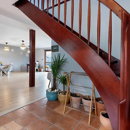 Wielkokacka Two-level Stylish With Parking By Renters Apartmán Gdyně