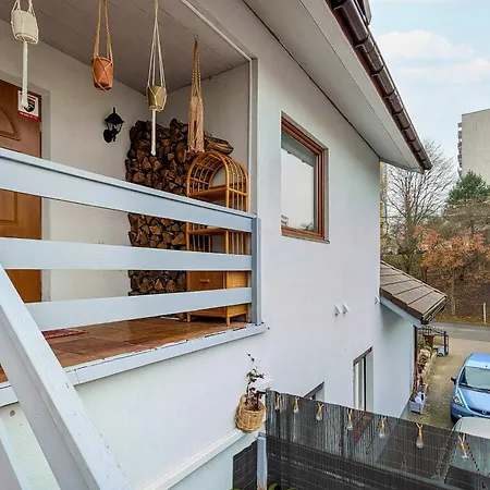Wielkokacka Two-level Stylish With Parking By Renters