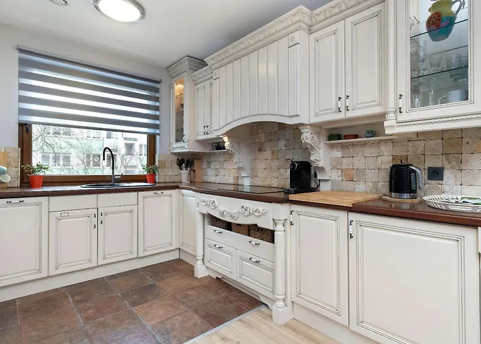 Appartement Wielkokacka Gdynia Two-level Stylish With Parking By Renters Gdynia