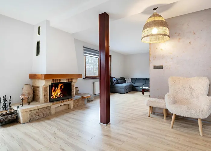 Wielkokacka Gdynia Two-level Stylish With Parking By Renters Gdynia