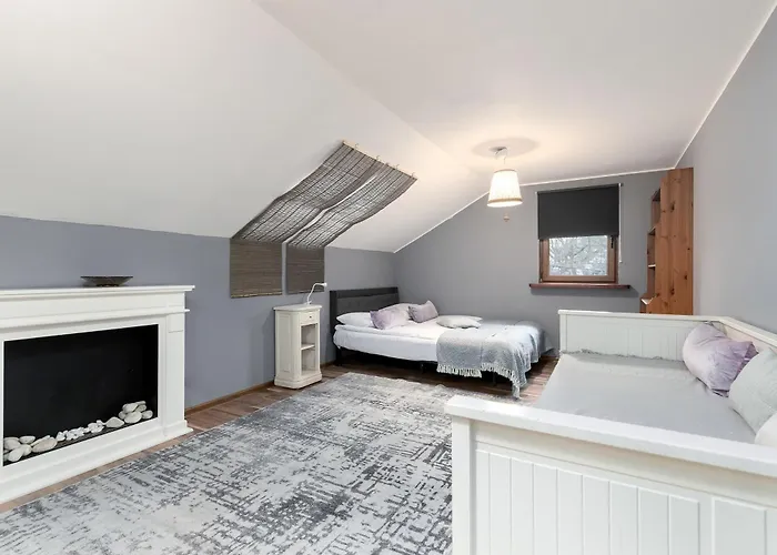 Wielkokacka Gdynia Two-level Stylish With Parking By Renters Appartement *