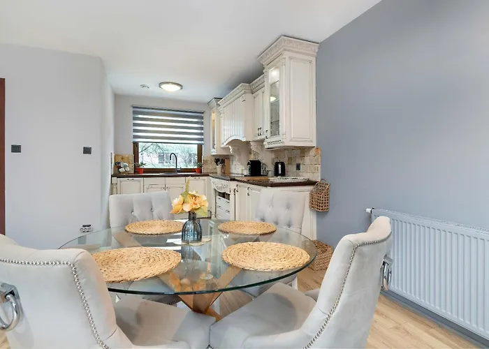 Wielkokacka Gdynia Two-level Stylish With Parking By Renters Appartement