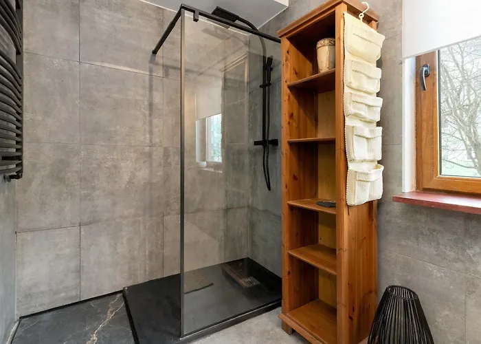 Wielkokacka Gdynia Two-level Stylish With Parking By Renters *