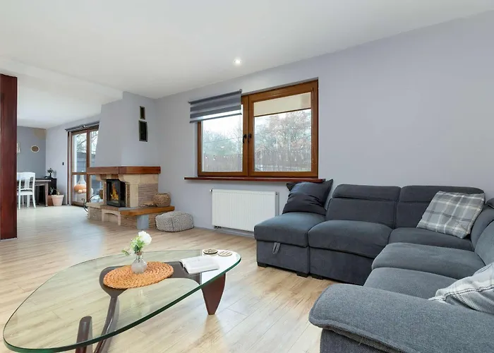 Appartement Wielkokacka Gdynia Two-level Stylish With Parking By Renters *