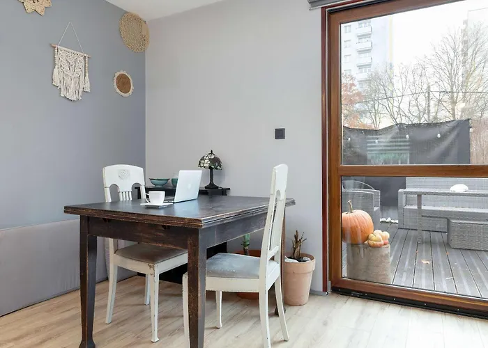 Appartement Wielkokacka Gdynia Two-level Stylish With Parking By Renters