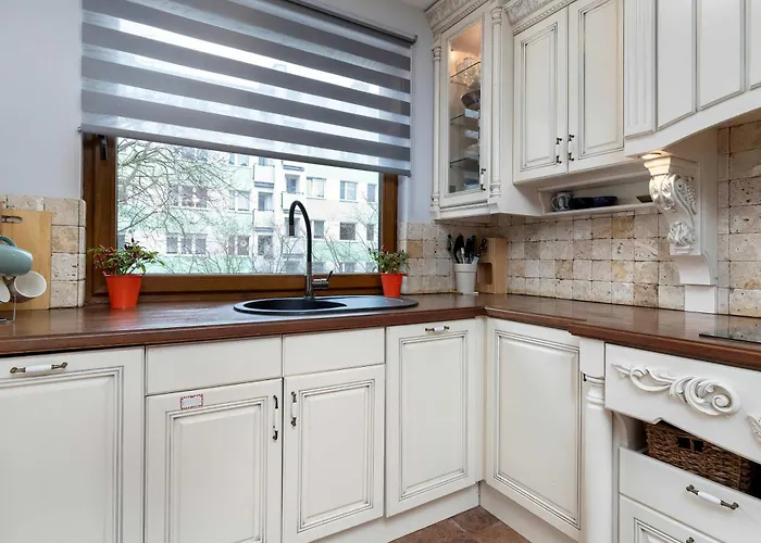 Wielkokacka Gdynia Two-level Stylish With Parking By Renters * Gdynia