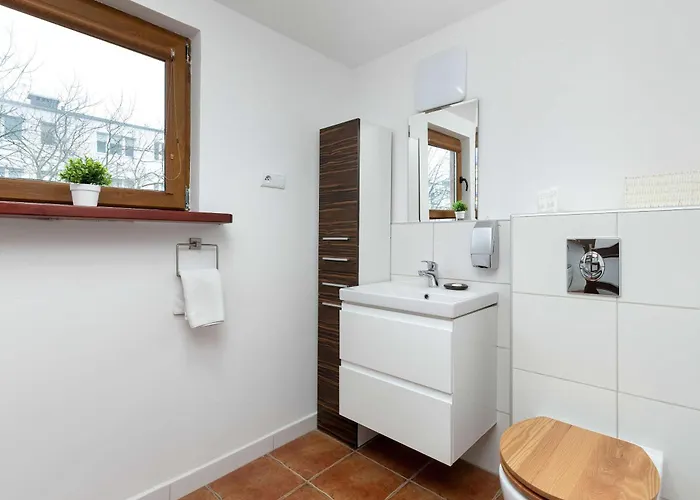 Appartement Wielkokacka Gdynia Two-level Stylish With Parking By Renters Gdynia