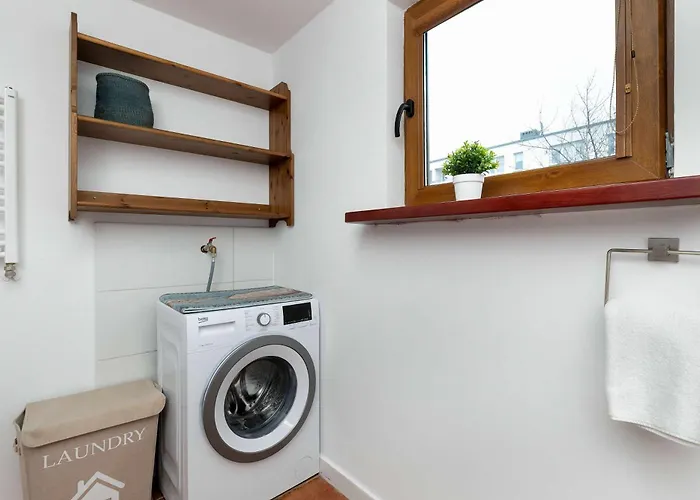 Wielkokacka Gdynia Two-level Stylish With Parking By Renters * Gdynia