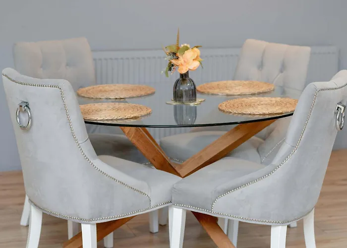 Appartement Wielkokacka Gdynia Two-level Stylish With Parking By Renters Gdynia