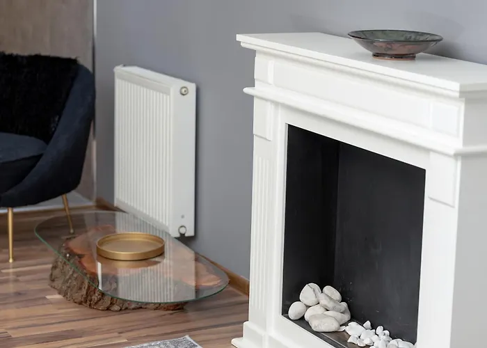 Wielkokacka Gdynia Two-level Stylish With Parking By Renters