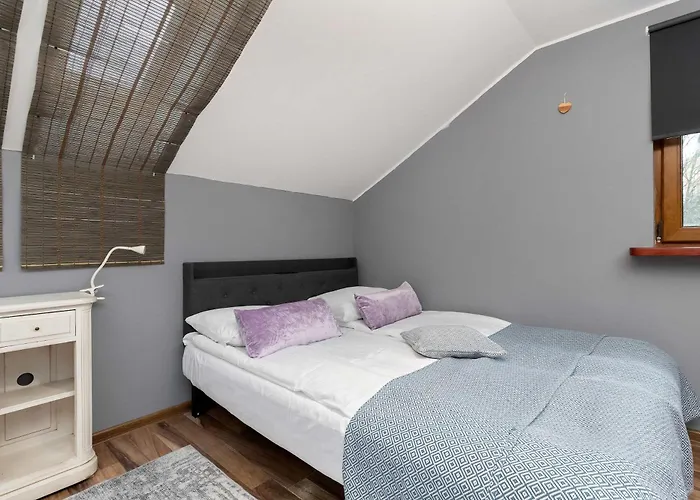 Wielkokacka Gdynia Two-level Stylish With Parking By Renters *