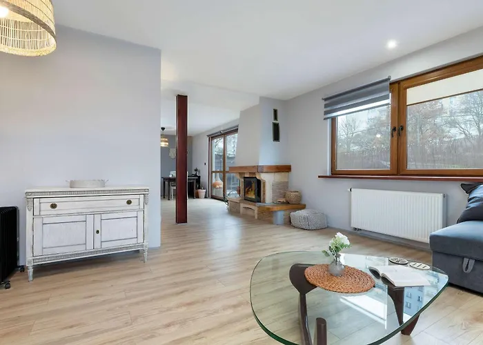 Appartement Wielkokacka Gdynia Two-level Stylish With Parking By Renters *