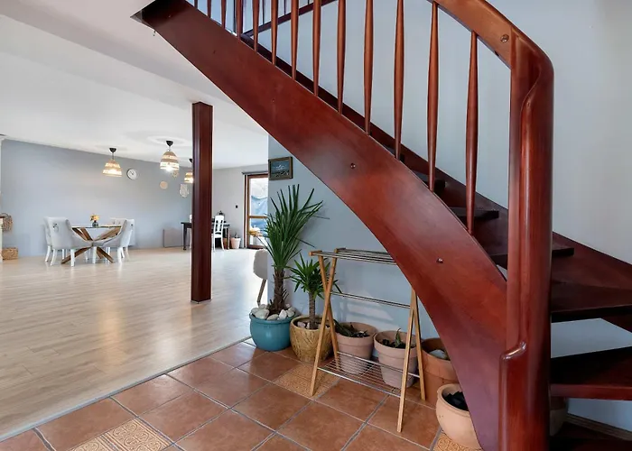 Wielkokacka Gdynia Two-level Stylish With Parking By Renters Appartement Gdynia