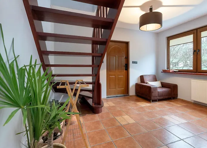 Appartement Wielkokacka Gdynia Two-level Stylish With Parking By Renters Gdynia