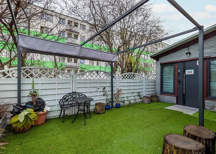 Wielkokacka Gdynia Two-level Stylish With Parking By Renters Appartement *