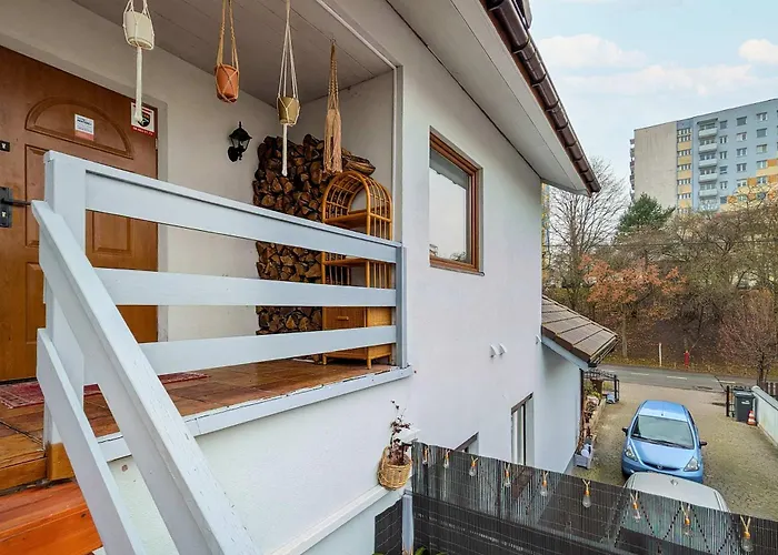 Wielkokacka Gdynia Two-level Stylish With Parking By Renters